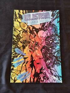 lot 59 image: Wildstorm - Summer Special - Graphic Novel Comic