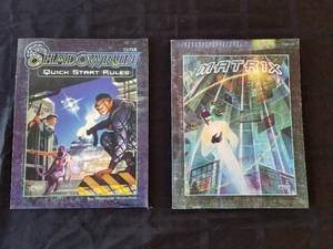 lot 56 image: Shadowrun and Matrix - Gaming Guides