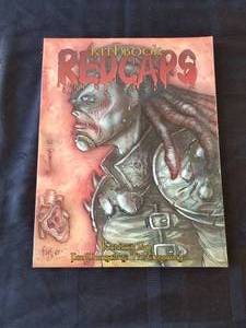 lot 52 image: KithBook Redcaps - Gaming Guide