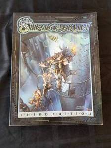 lot 29 image: Shadowrun 3rd edition-Gaming Guide