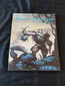 lot 28 image: South America Rifts World Book 6 - Gaming Guide