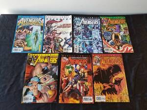 lot 88 image: The Avengers - Marvel Comics