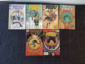 lot 85 image: Birds of Prey - DC Comics