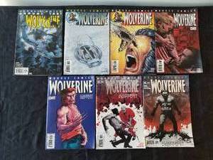 lot 83 image: Wolverine - Marvel Comics