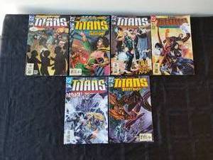 lot 81 image: Titans - DC Comics
