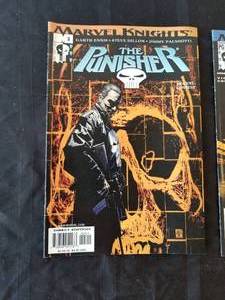 lot 80 image: The Punisher - Marvel Comics