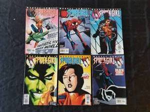 lot 79 image: SpiderGirl - Marvel Comics