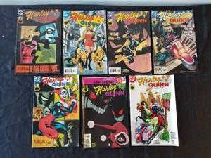 lot 77 image: Harley Quinn - DC Comics