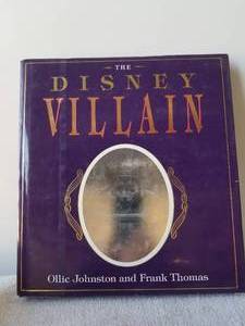 lot 128 image: The Disney Villain Book