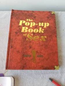 lot 129 image: The Pop-up Book of Sex