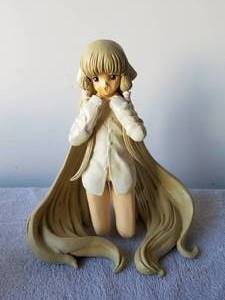lot 131 image: Selection of 2 Anime female adult figures