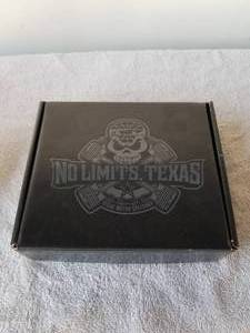 lot 133 image: Speedway Club - No Limits Texas - collectors playing cards