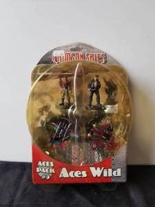 lot 70 image: Crimson Skies - Aces Pak #3 - Aces Wild