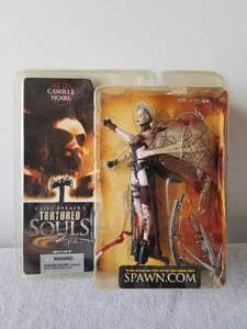lot 95 image: Spawn - Camile Noire - action figure