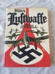 lot 97 image: Hitlers Luftwaffe - A pictorial history and historical encylopedia