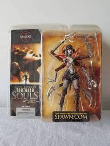 lot 141 image: Spawn - Szaltax - action figure