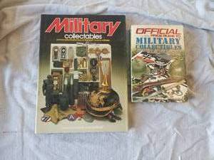 lot 145 image: Military collector books