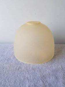 lot 331 image: Set of 6 light fixture globes