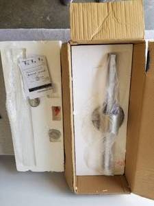 lot 308 image: LED Light fixture - wall mount