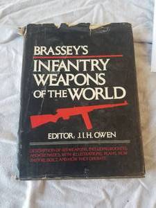 lot 191 image: Book on Infantry weapons of the World