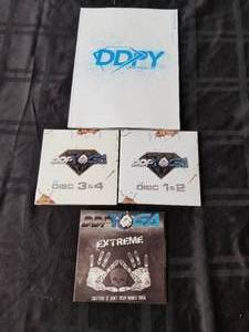 lot 214 image: DDPY GA workout disc programs