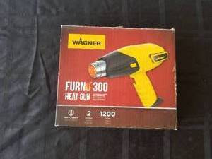 lot 248 image: Wagner heat gun