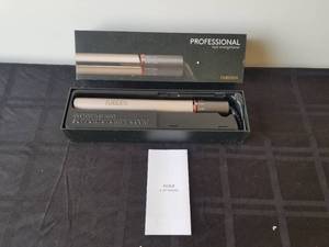 lot 250 image: Furiden Professional hair straightener