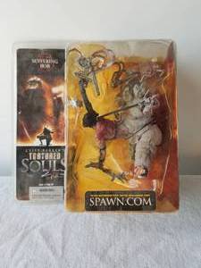 lot 279 image: Spawn - Suffering Bob action figure