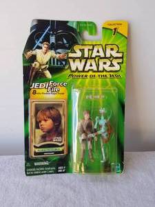 lot 287 image: Star Wars -Power of the Jedi - Anakin