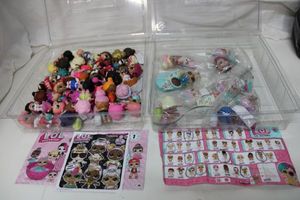 lot 54 image: LOL Surprise ToyDoll Collection