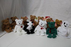 lot 56 image: TY Beanie Baby Collection Still with Tags