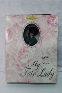 lot 60 image: My Fair Lady Barbie - (Still in Box)