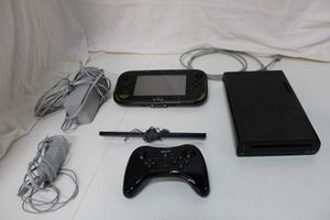 lot 75 image: Wii U Gaming Console System