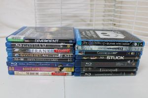 lot 137 image: Blue Ray Movies, see pictures
