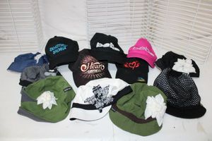 lot 149 image: Ballcaps and Flipside Hats, see pictures