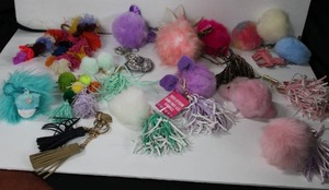 lot 269 image: Collection of Keychains, see pictures