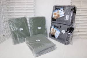 lot 258 image: Unopened Storage Clothes Bags by Ccidea and Lifewit