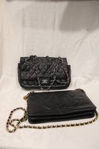lot 454 image: Coco Chanel Purses