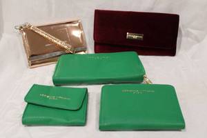 lot 459 image: Purses Adrienne Vittadini purses and wallets