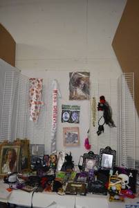 lot 483 image: Halloween Holograph Changing Pictures, Light-up Toys, Costume Accessories