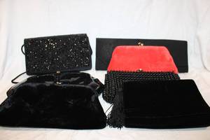 lot 507 image: Purses Garay, Lennox, and La Regale Brands