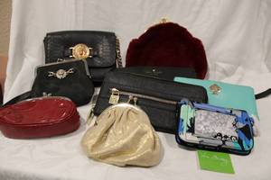 lot 515 image: Small Purses and Wallets Vera Bradley, Kate Spade, Anne Klein, a.new day, Espress and Topshop Brands