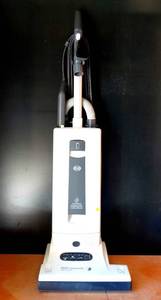 lot 1 image: BIG $$$ ITEM -  SEBO Automatic X5 Vacuum Hose & Attachments - POWER TESTED GOOD - CHECK COMPS $$$