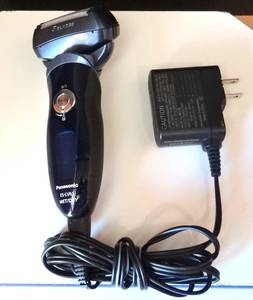 lot 10 image: Panasonic ES-LV61 5-Blade Mens Electric RazorShaver WetDry POWER TESTED GOOD $$$
