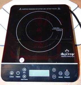 lot 16 image: DuxTop 9600LS Portable Induction Cooktop