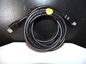 lot 44 image: NEW 6 Foot HDMI Cable