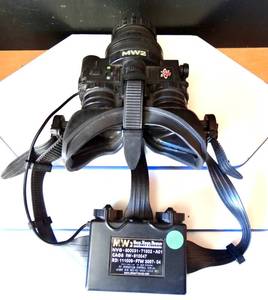 lot 45 image: Call Of Duty Modern Warfare 2 MW2 Night Vision Goggles $$$