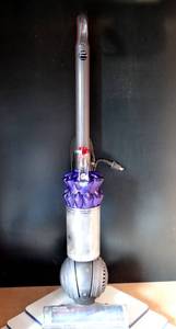 lot 57 image: Dyson DC50 Multi Floor Ball Upright Vacuum Cleaner - POWER TESTEDWORKS
