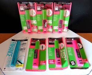 lot 61 image: COLLECTION OF NEW COSMETIC PRODUCTS AS SHOWN