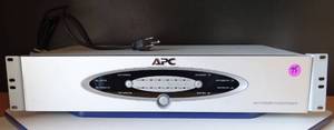 lot 75 image: APC H10 AV 1kVA H Type Home Theatre Power Conditioner 120V
